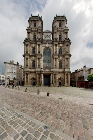 Cathédrale Saint-Pierre de Rennes