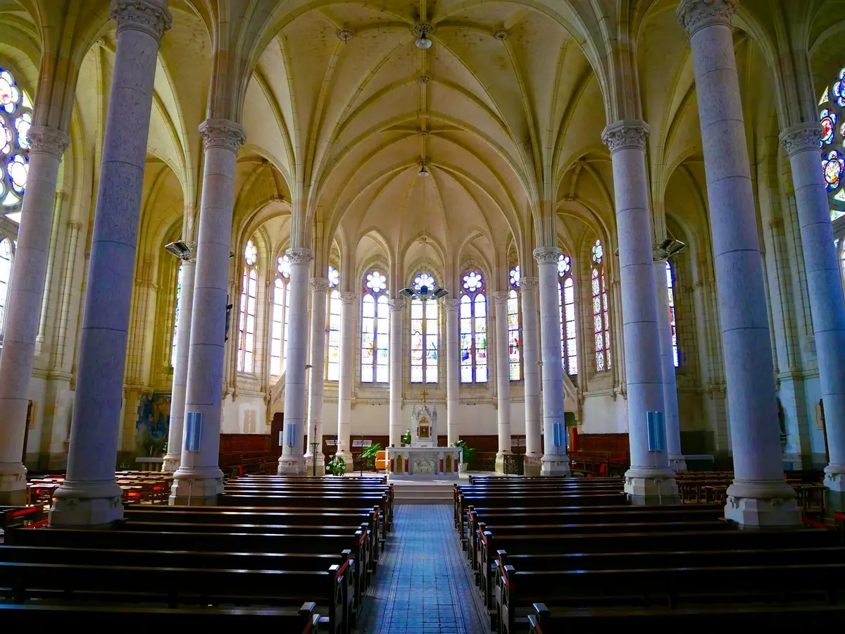 Cathédrale Saint-Pierre-et-Saint-Paul de Nantes