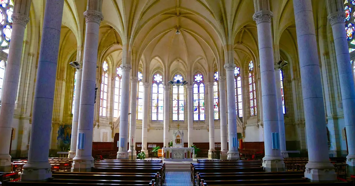 Cathédrale Saint-Pierre-et-Saint-Paul de Nantes
