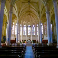 Cathédrale Saint-Pierre-et-Saint-Paul de Nantes &copy; Facebook / Diocèse de Nantes