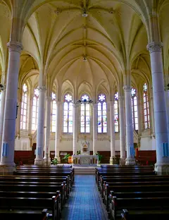 Cathédrale Saint-Pierre-et-Saint-Paul de Nantes