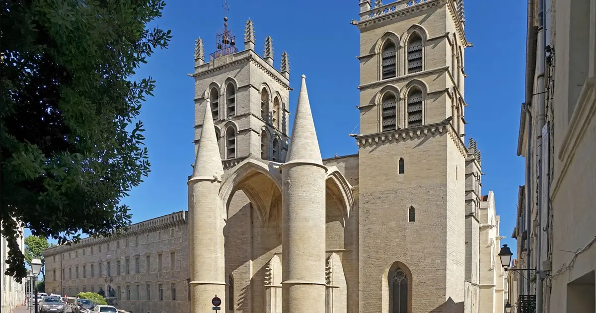 Cathédrale Saint-Pierre