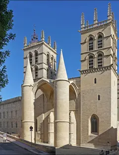 Cathédrale Saint-Pierre de Montpellier