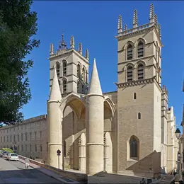 Cathédrale Saint-Pierre de Montpellier