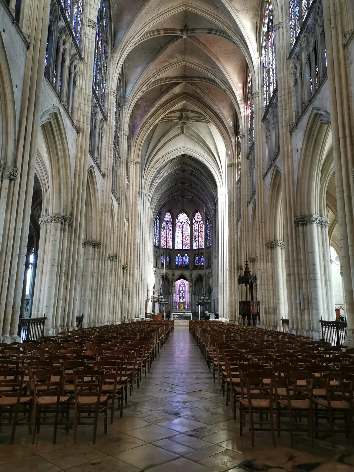 Cathédrale Saint-Pierre-Saint-Paul - JEP 2026