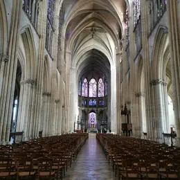 Cathédrale Saint-Pierre-Saint-Paul - JEP 2026
