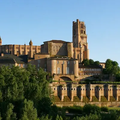 Cathédrale Sainte Cecile