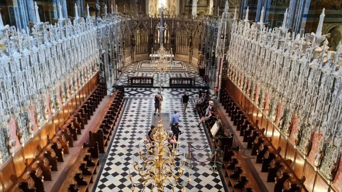 Cathédrale Sainte Cecile