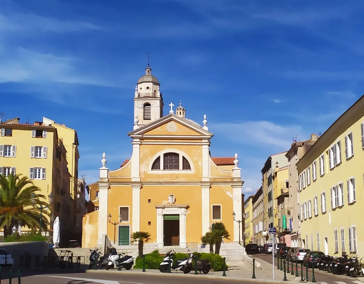 Cathédrale Santa Maria Assunta