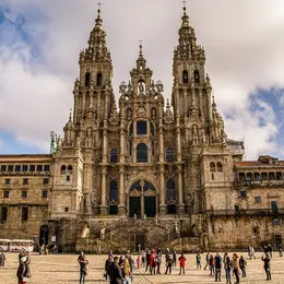 Rendez-vous sur la route de Saint Jacques de Compostelle