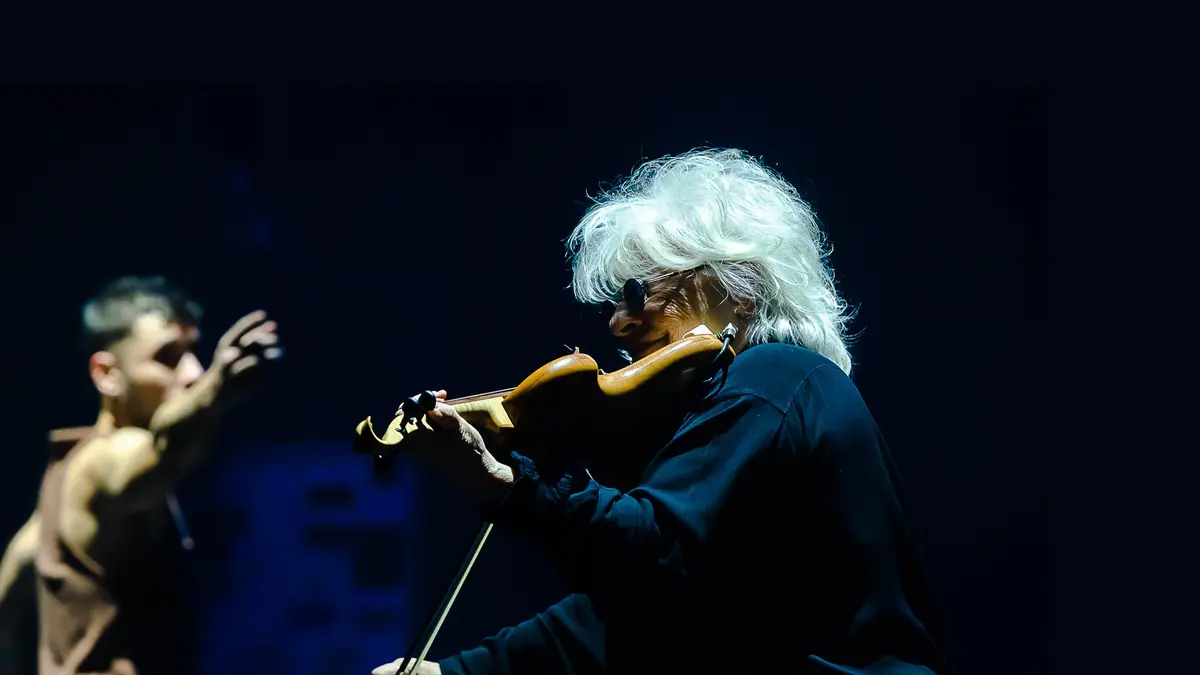 Catherine Lara Et La Cie Kumo