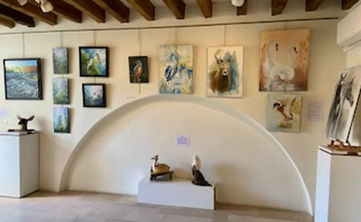 Cathy Doucet - Odile Dufrène - Marie-Pierre Obérone