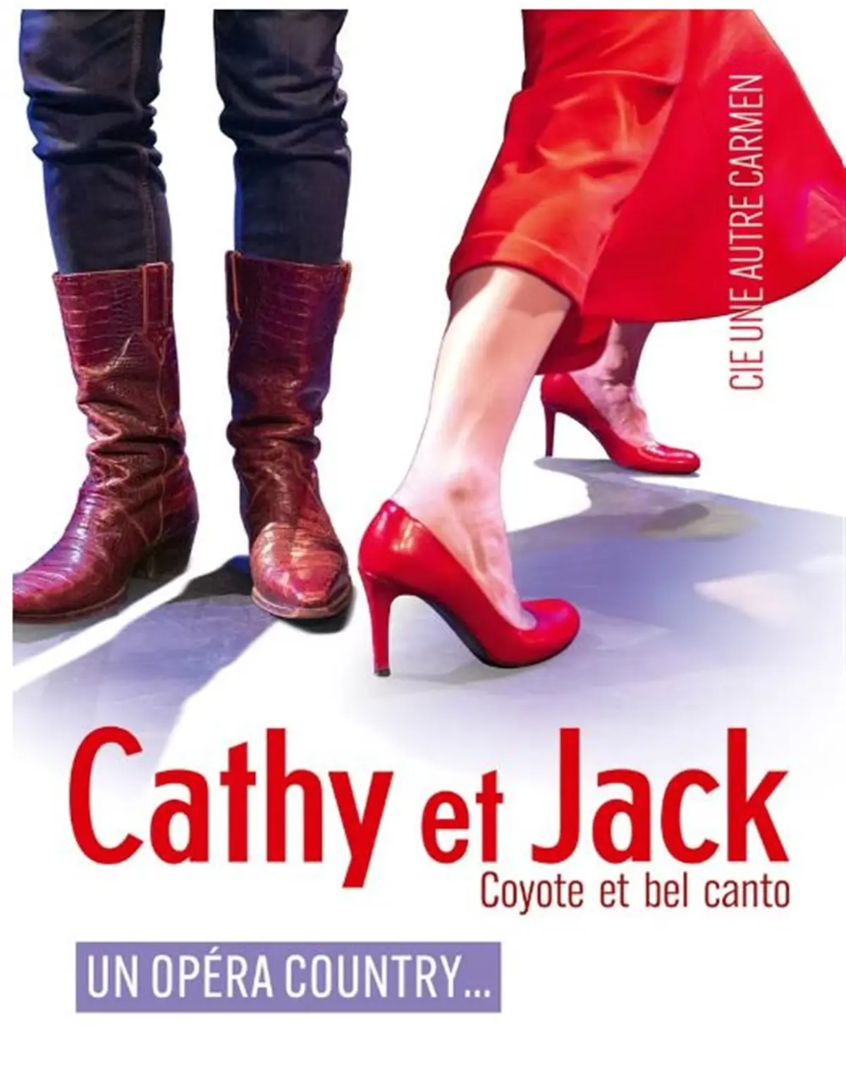 Cathy et Jack, Coyote et Bel canto