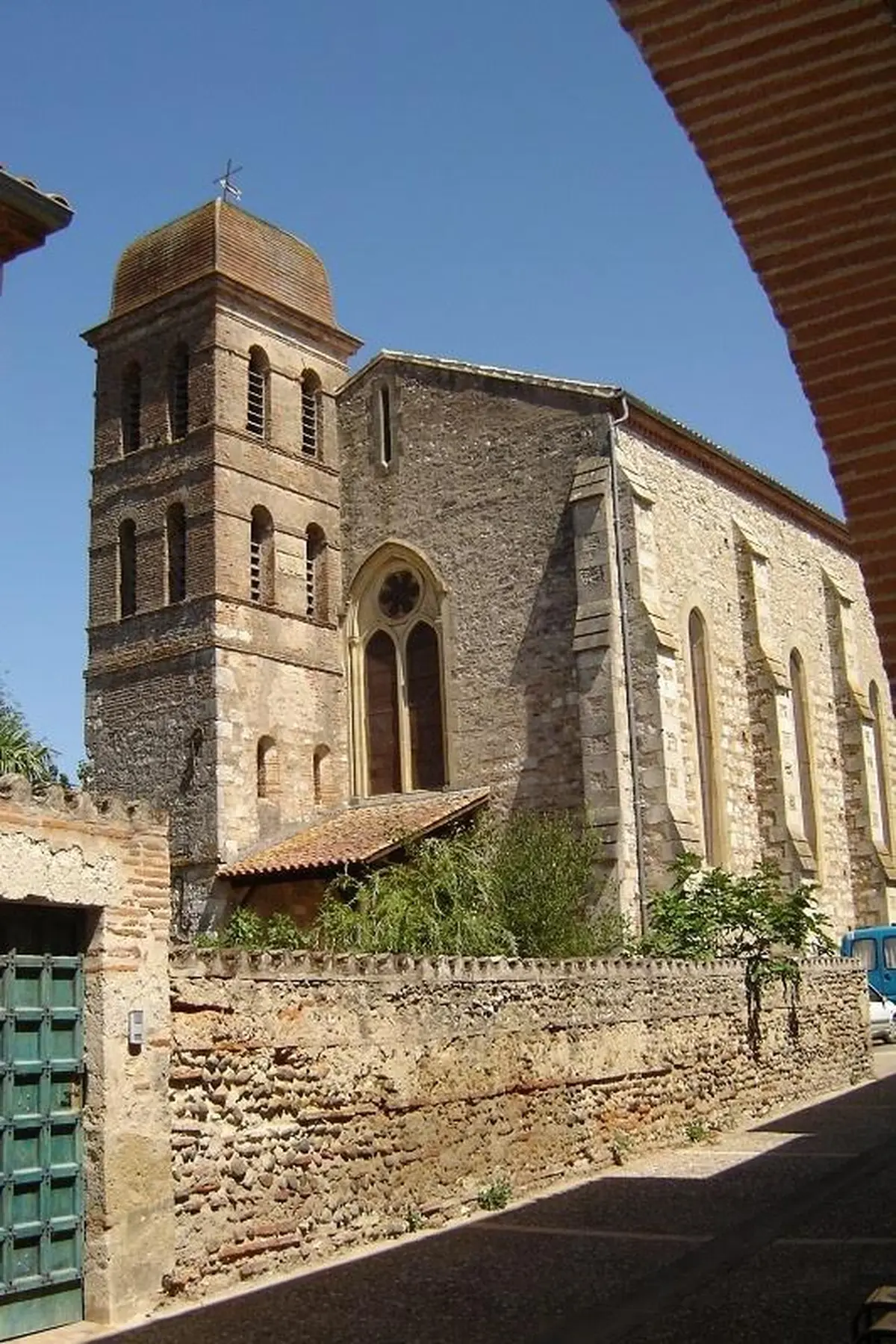Caudecoste et sa maison des Consuls
