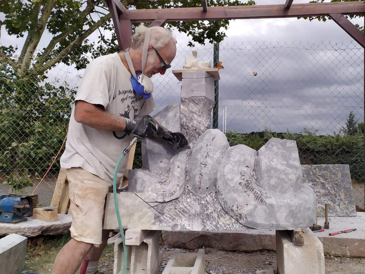 Caunes Fête Son Marbre : Le Chemin Royal Du Marbre