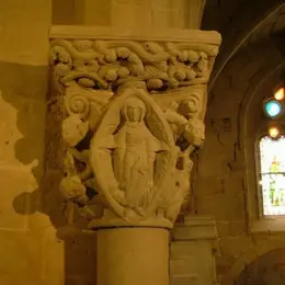 Caunes Fête Son Marbre - Sculpter Le Marbre à L'époque Romane