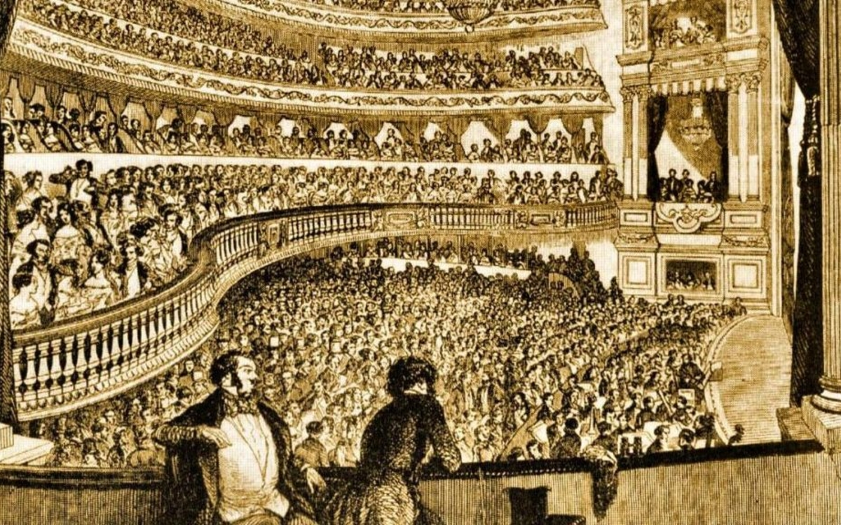 Causerie au coin du feu – Alexandre Dumas et le théâtre, toute une histoire !