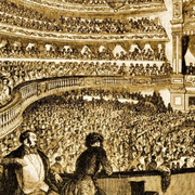 Causerie au coin du feu – Alexandre Dumas et le théâtre, toute une histoire !