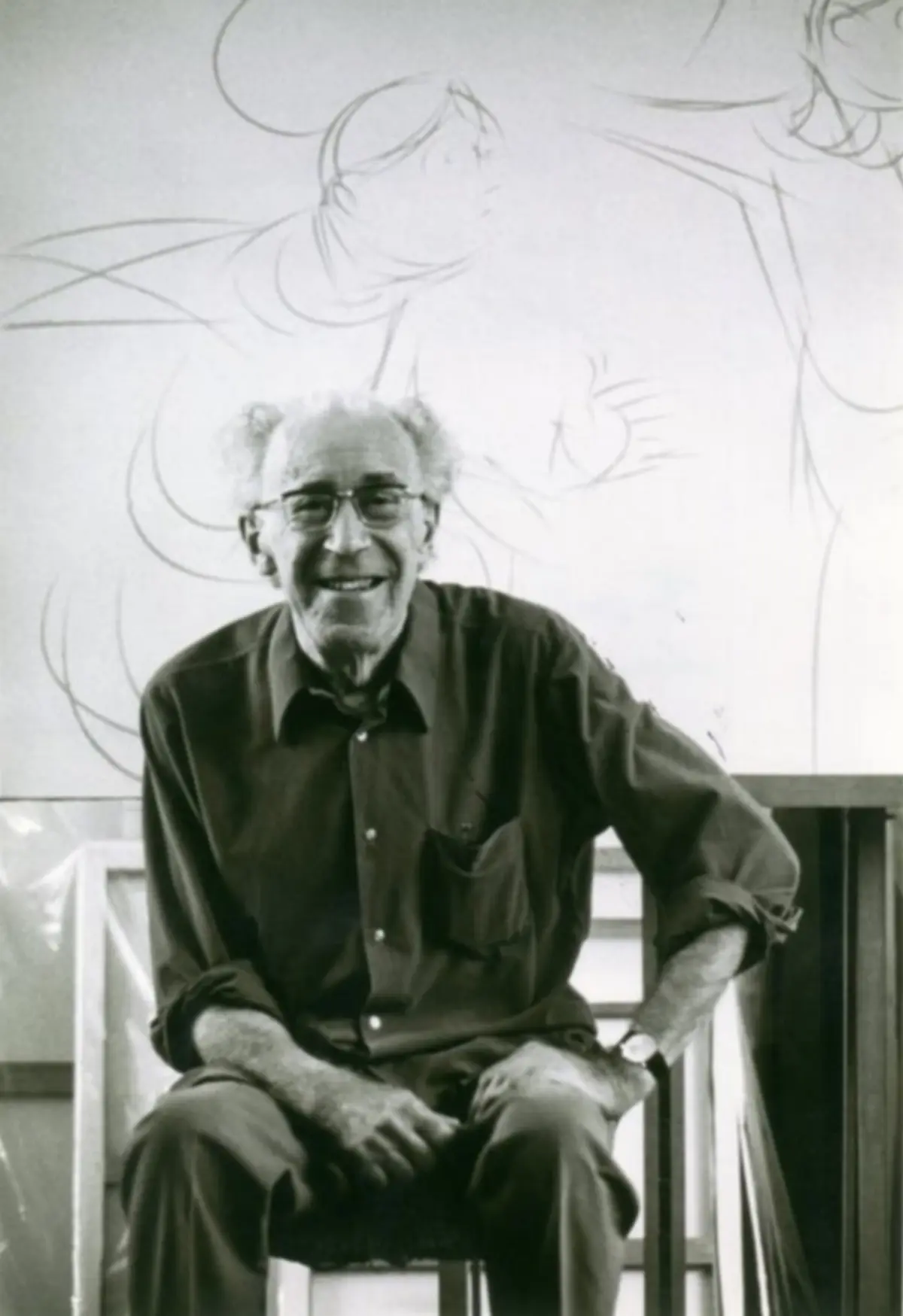 Causerie autour de Léo MARCHUTZ par son fils