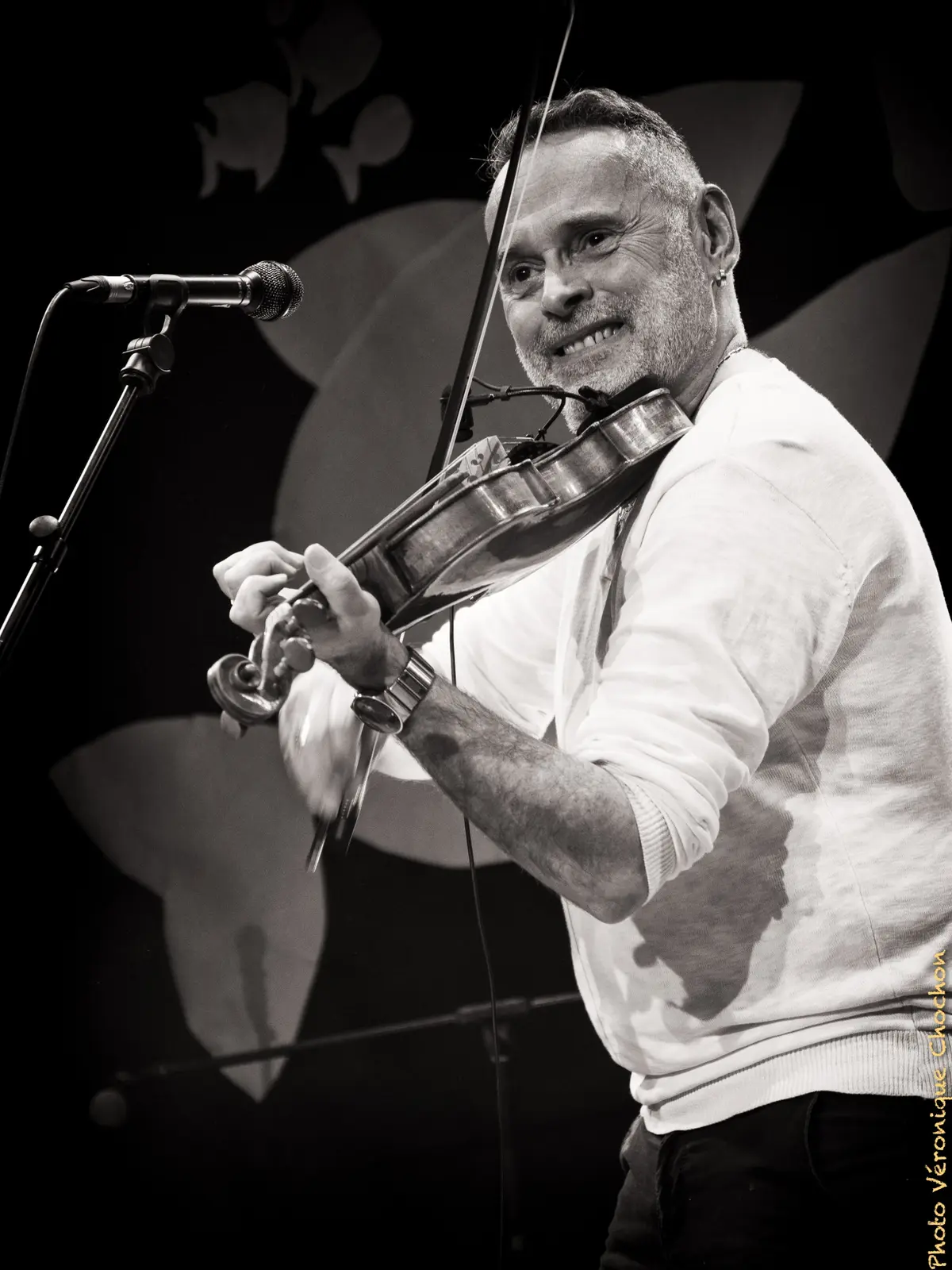 Causerie autour du violon