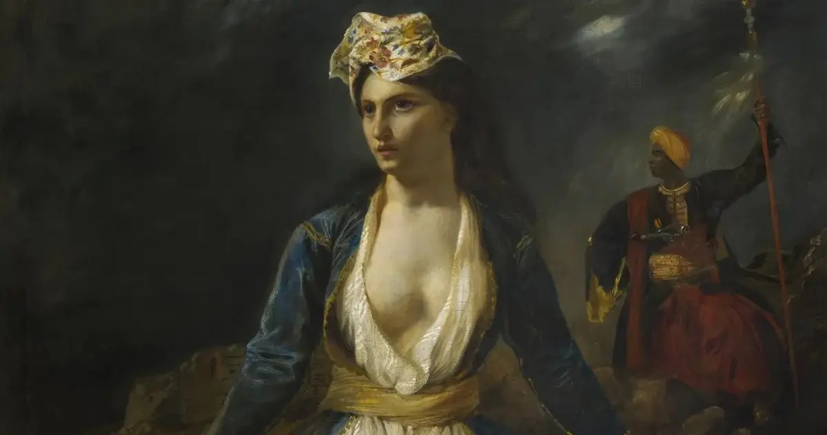 Causerie - Histoire de l'art à qui est ce sein ?