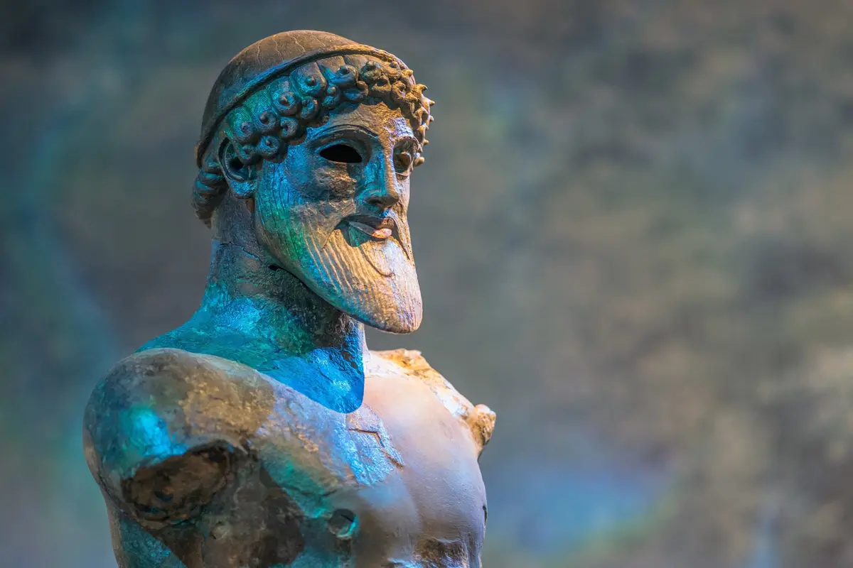 Causerie L’ANARCHIA EN GRÈCE ANTIQUE DE L'ABSENCE DE CHEFS À L'ANARCHIE