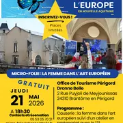 Causerie: La femme dans l'art européen