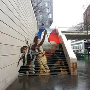 Causerie Micro-Folie Liberté. Force vive, déployée + jeu autour de la Citoyenneté dans l'art