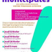 Causerie municipale : des idées pour muscler votre pouvoir citoyen