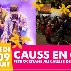 Causs en Oc' - Fête Occitane
