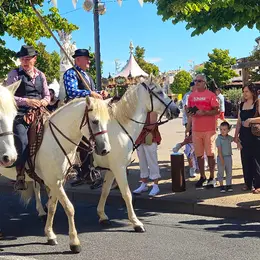 Cavalcade d'Aubagne