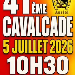 Cavalcade d'Auriol