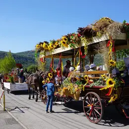 Cavalcade de Cuges-les-Pins