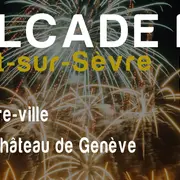 Cavalcade de la Saint Sylvestre et feu d'artifice