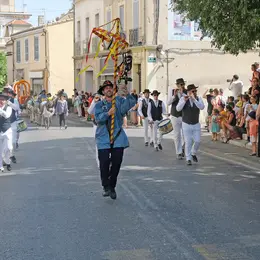 Cavalcade de Roquevaire
