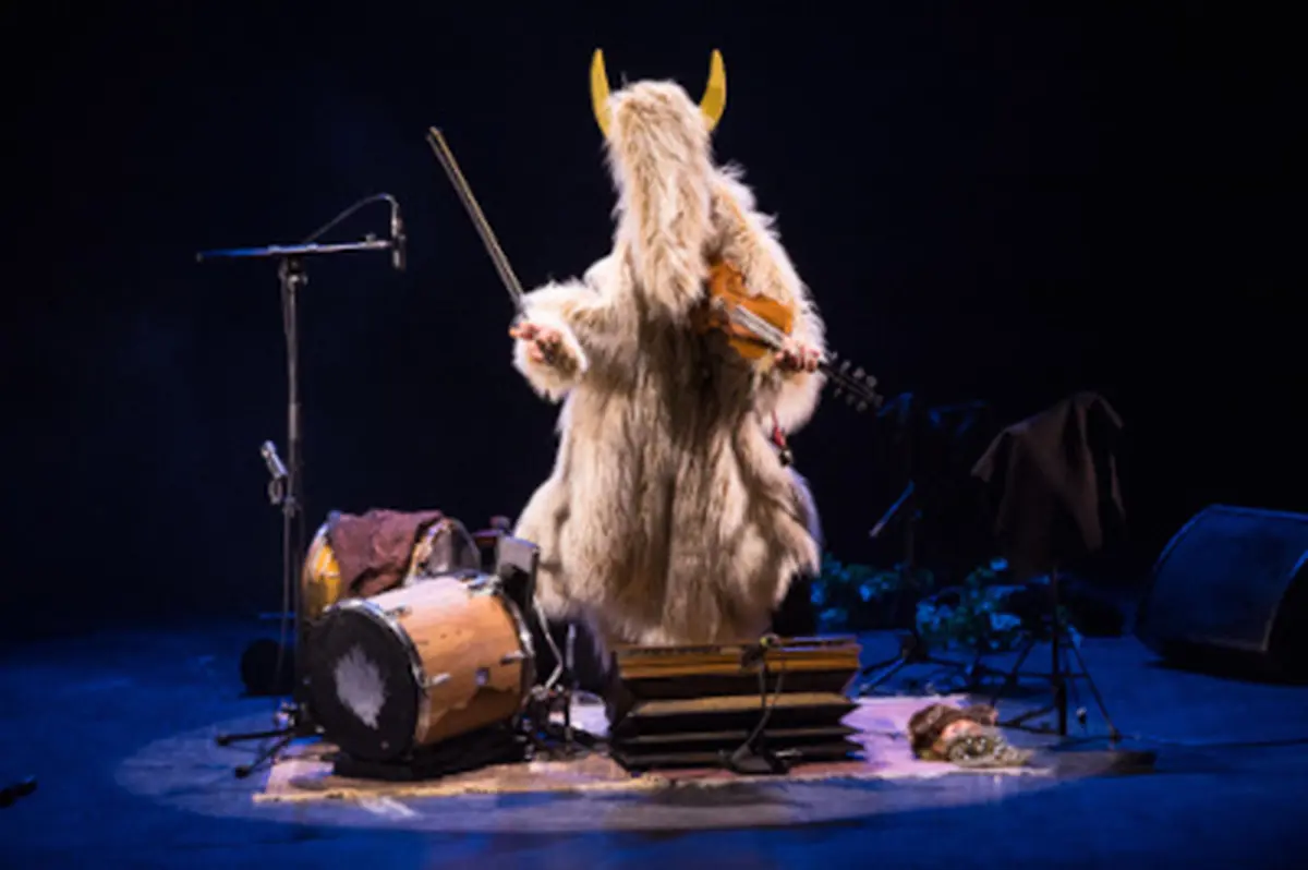 Cavalcade En Cocazie - Les Vibrants Défricheurs