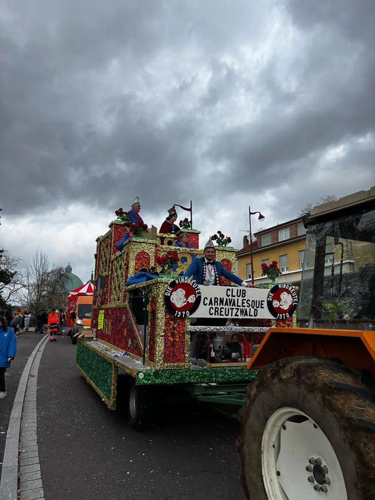 Cavalcade internationale