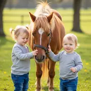 Cavalier Autrement : atelier des minis