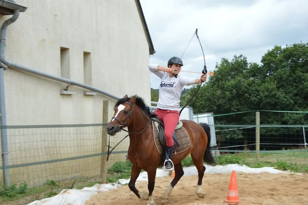 Cavalier Autrement : découverte de disciplines équestres