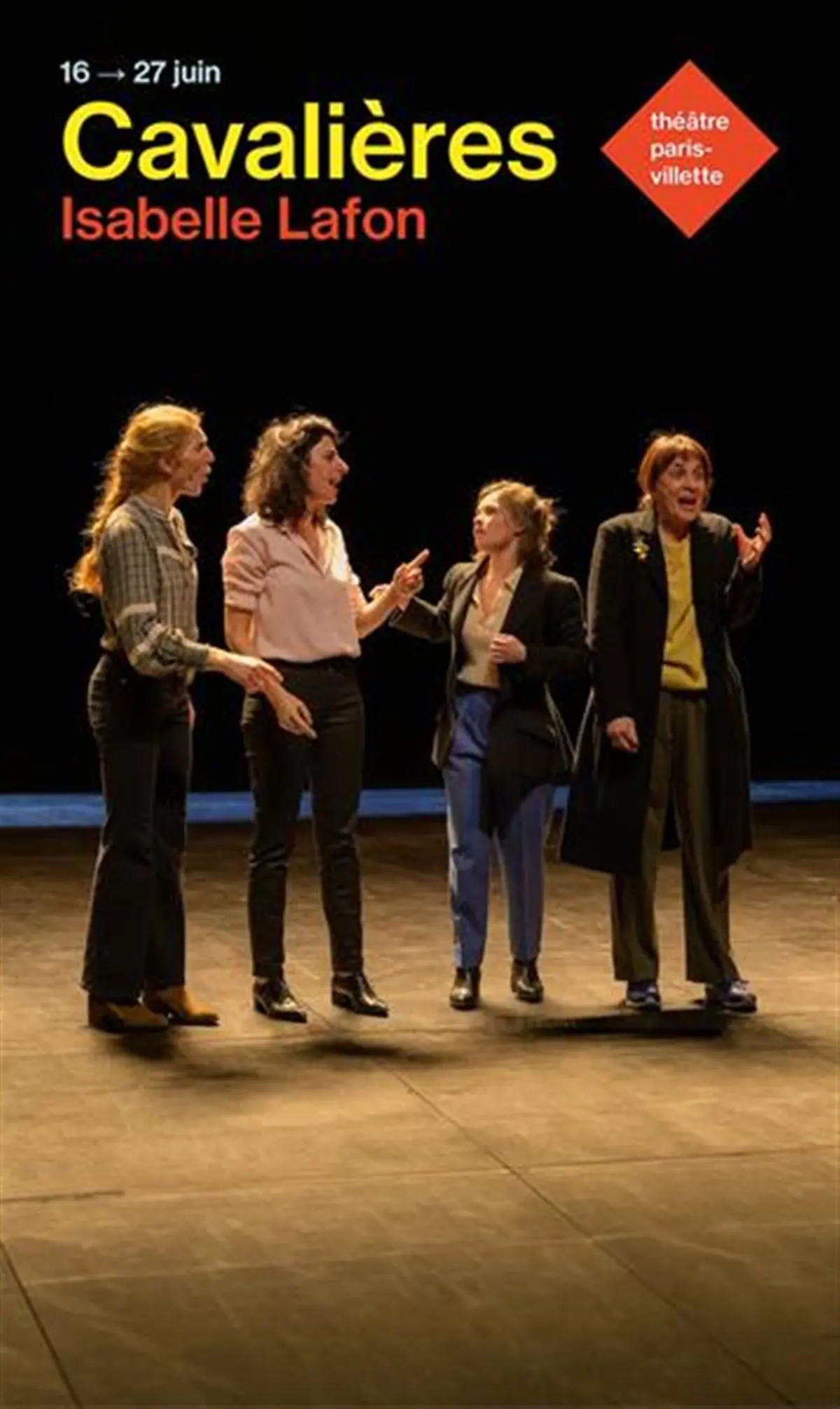 Cavalières