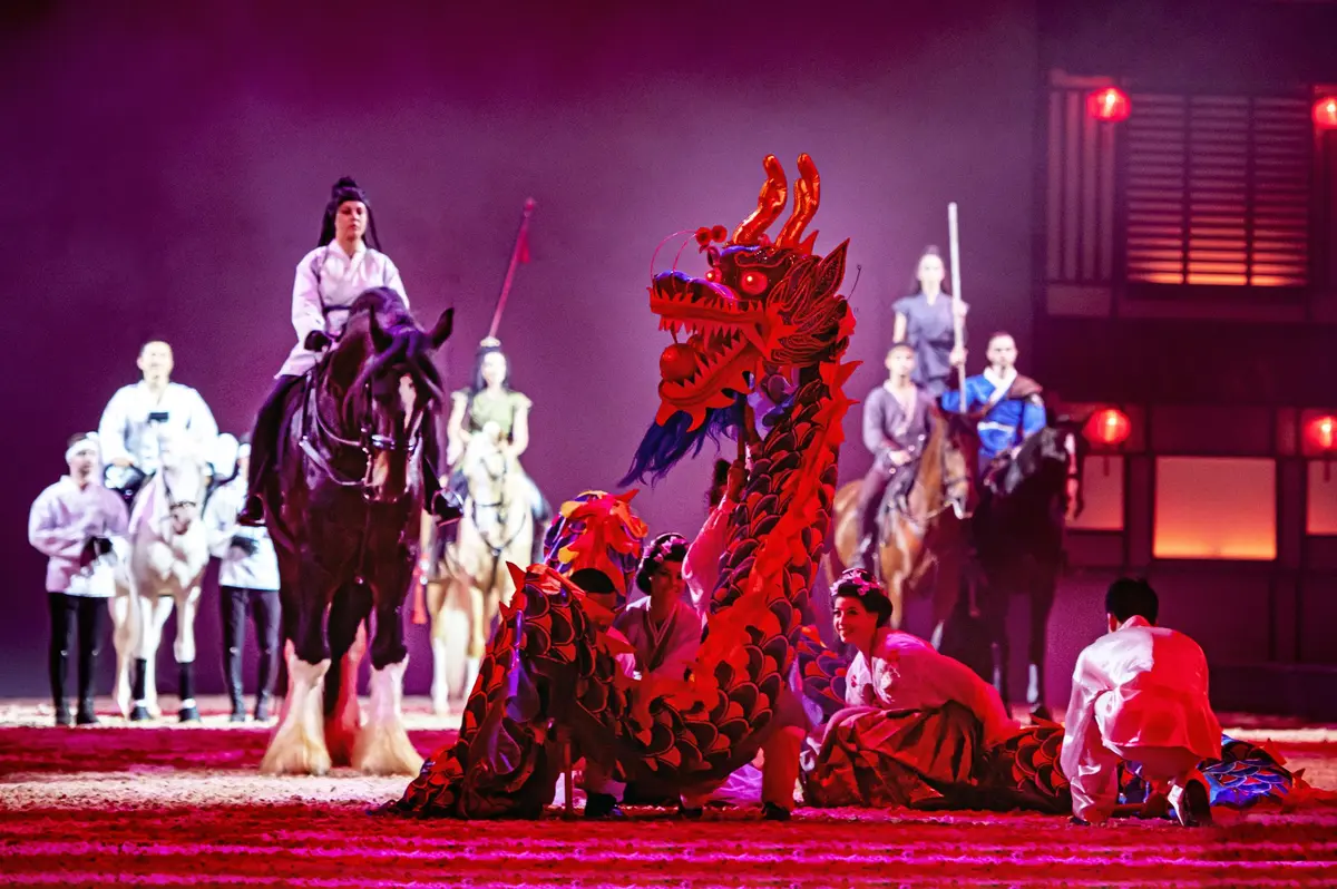 Le Festival des Mille Rêves