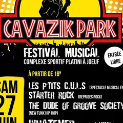 Cavazik park