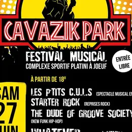 Cavazik park
