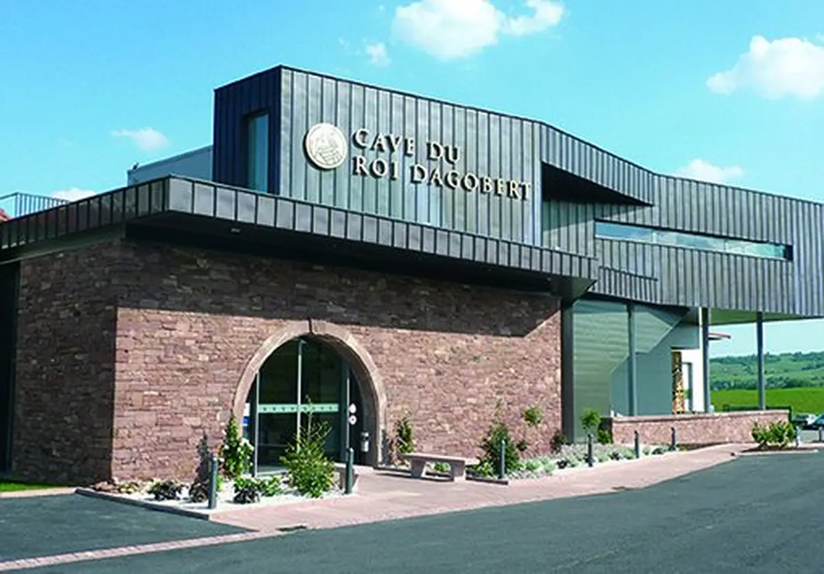 Cave du Roi Dagobert