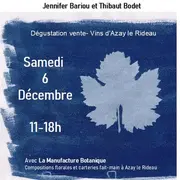 Cave ouverte au Domaine Bariou Bodet