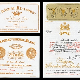 Cave type de 60 bouteilles