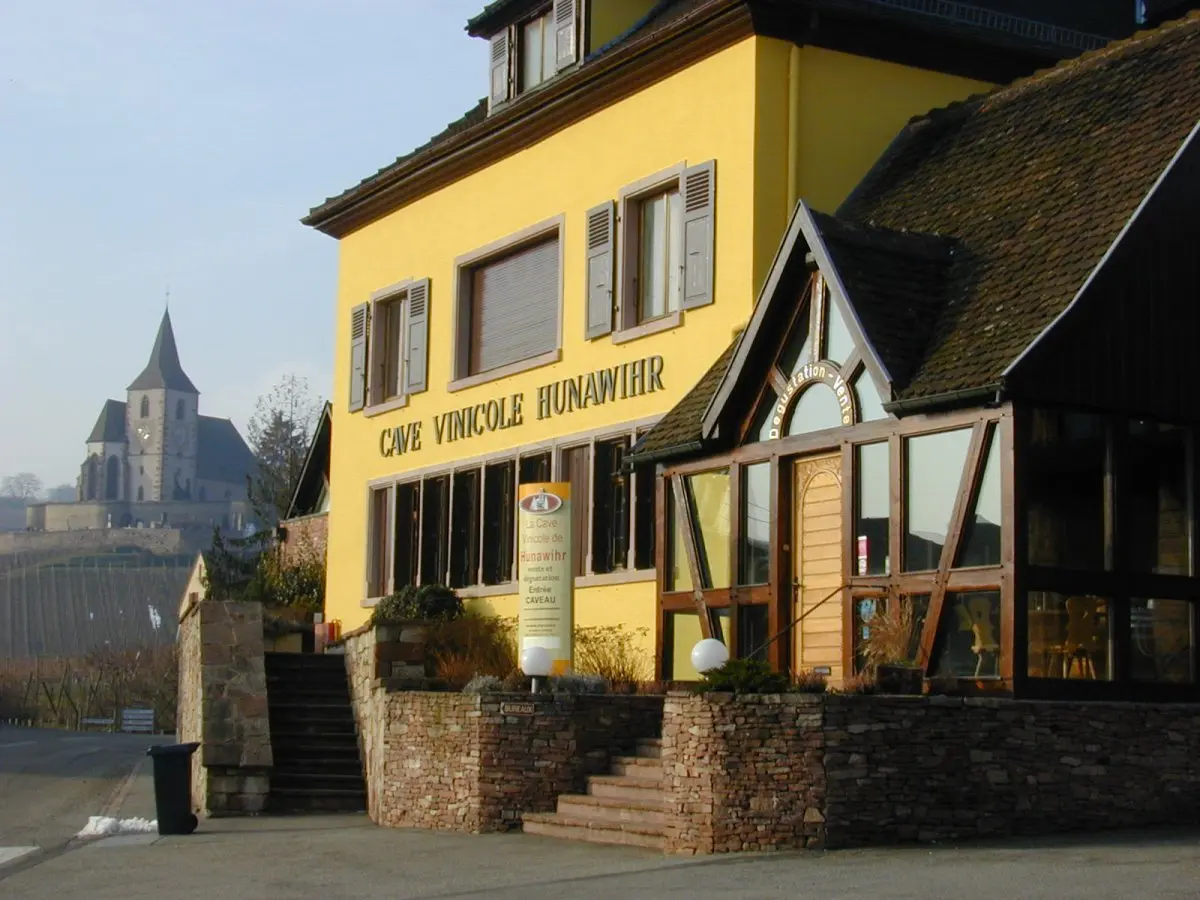 Cave Vinicole de Hunawihr