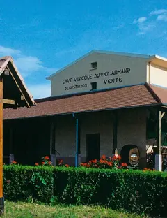 Cave Vinicole du Vieil-Armand