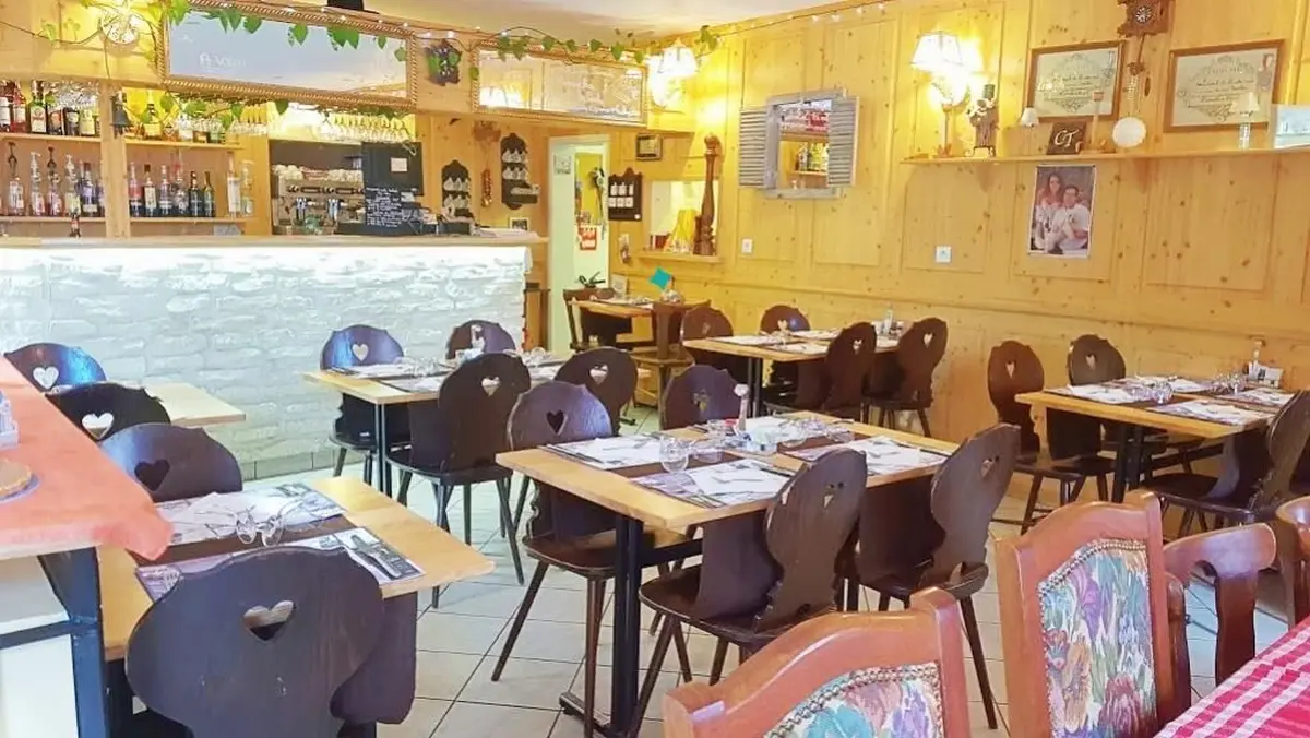 Caveau au Soleil d'Or