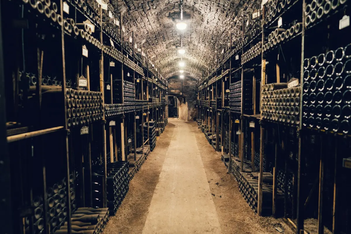 Caves Bouchard Père & Fils - Beaune